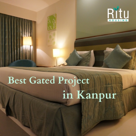 Emerald Gulistan- Best Gated Project in Kanpur